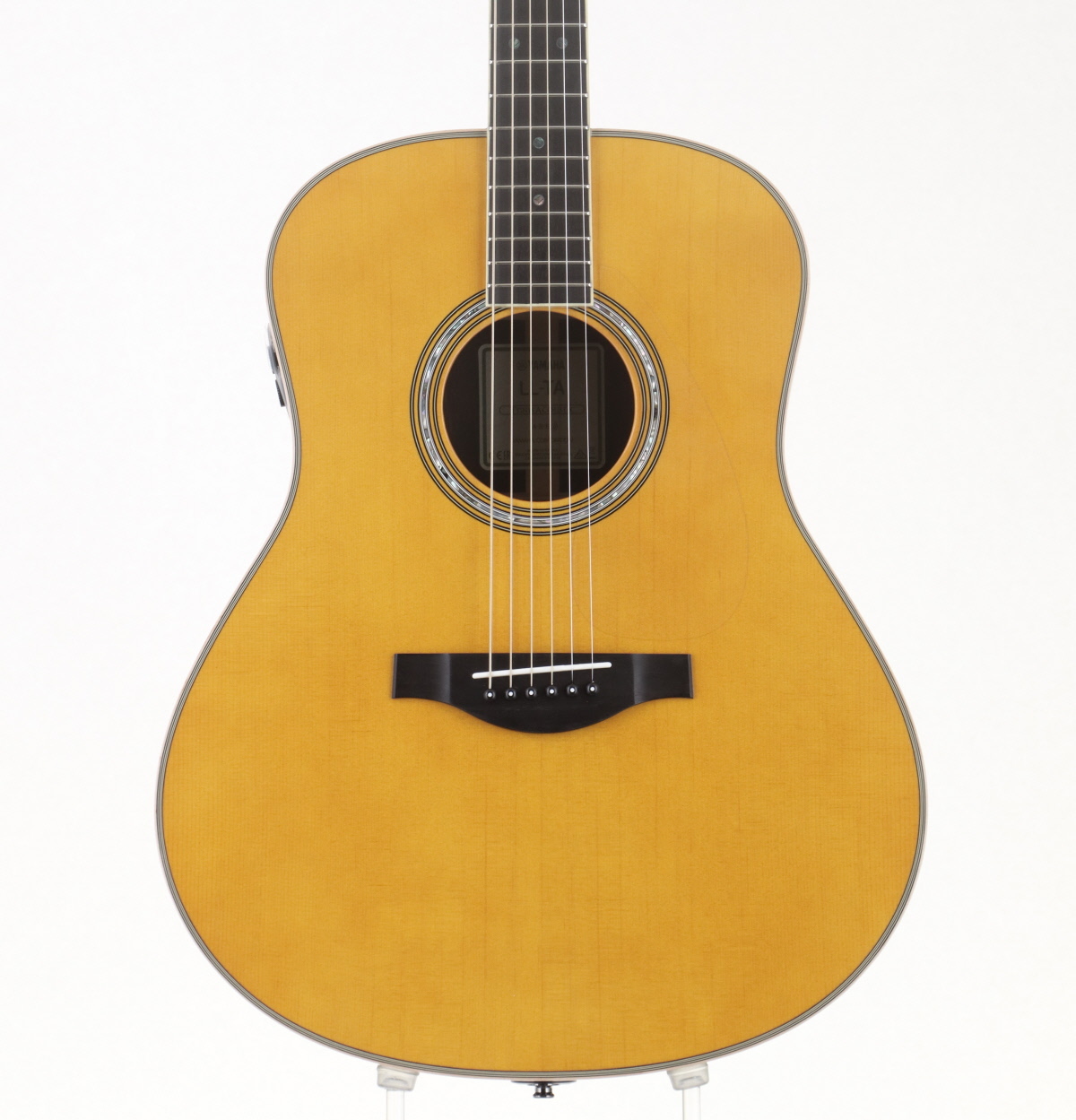 YAMAHA LL-TA Trans Acoustic VT（Vintage Tint） ヤマハ