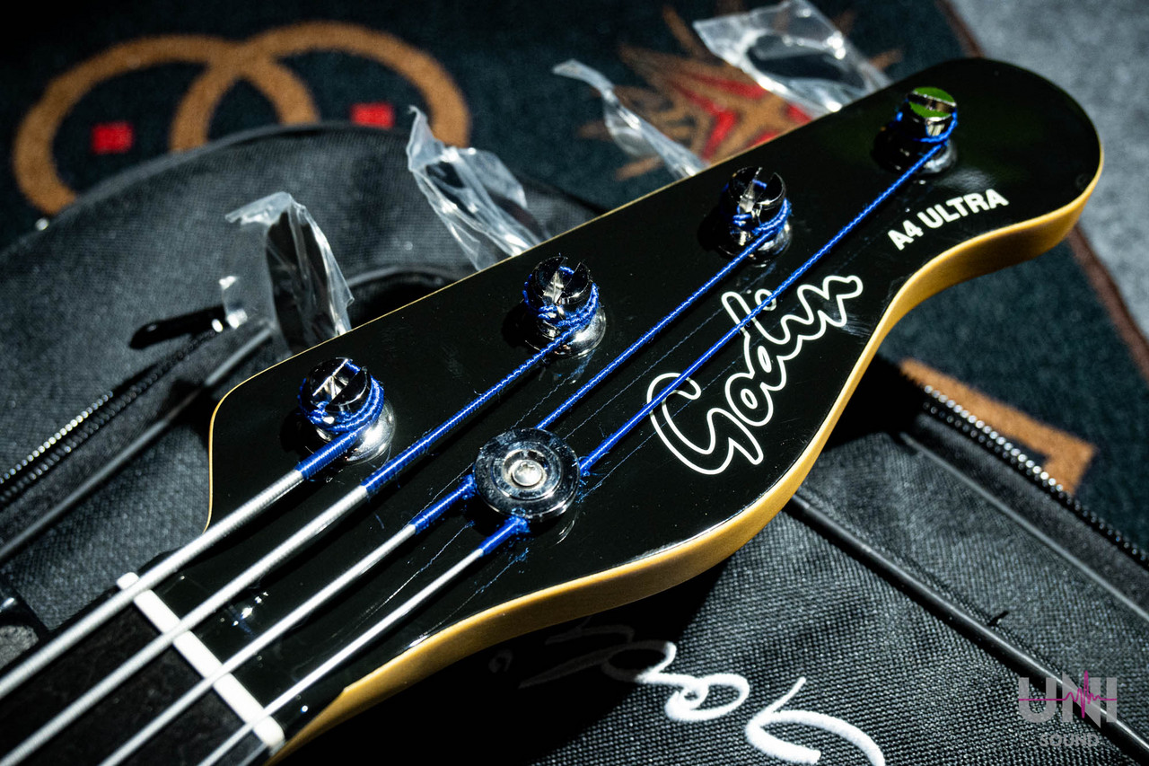 Godin A4 Ultra Natural Fretless / 2023（中古）【楽器検索デジマート】