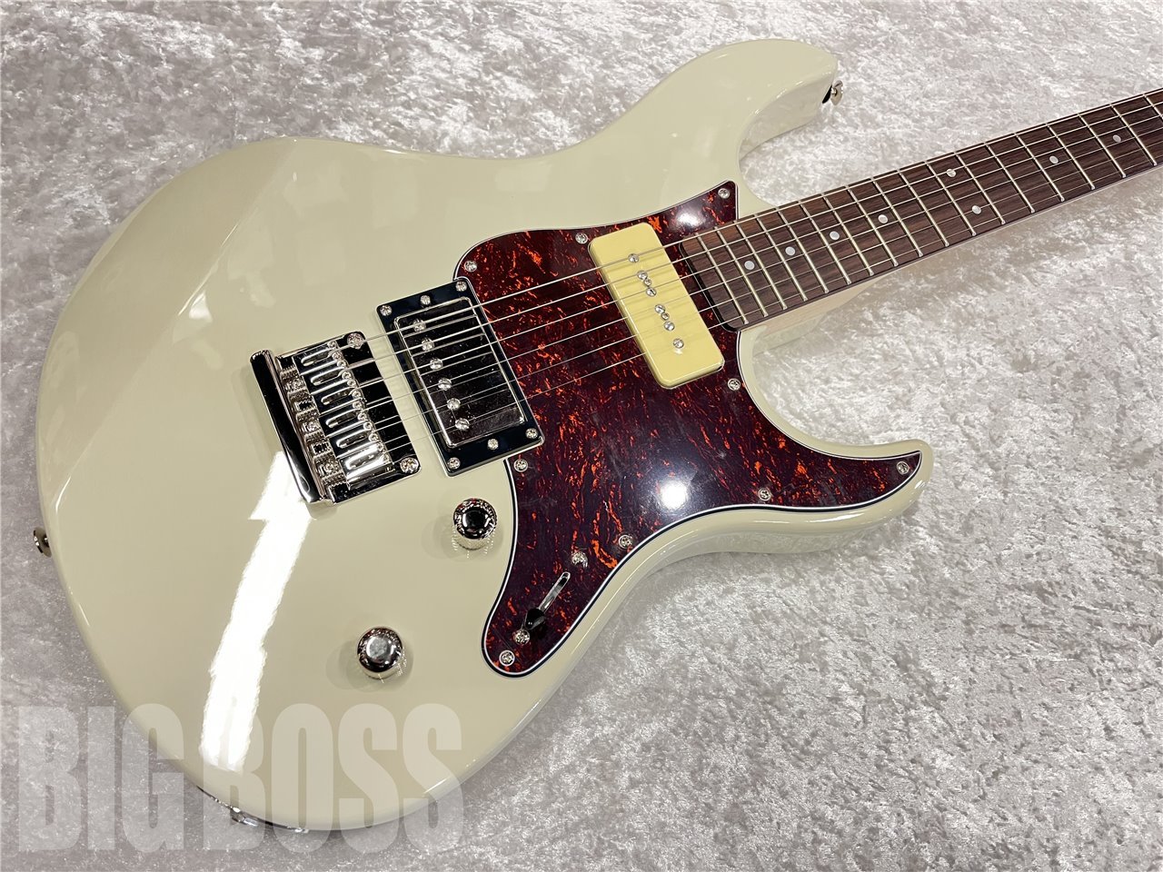 YAMAHA PACIFICA311H【Vintage White】（新品/送料無料）【楽器検索デジマート】