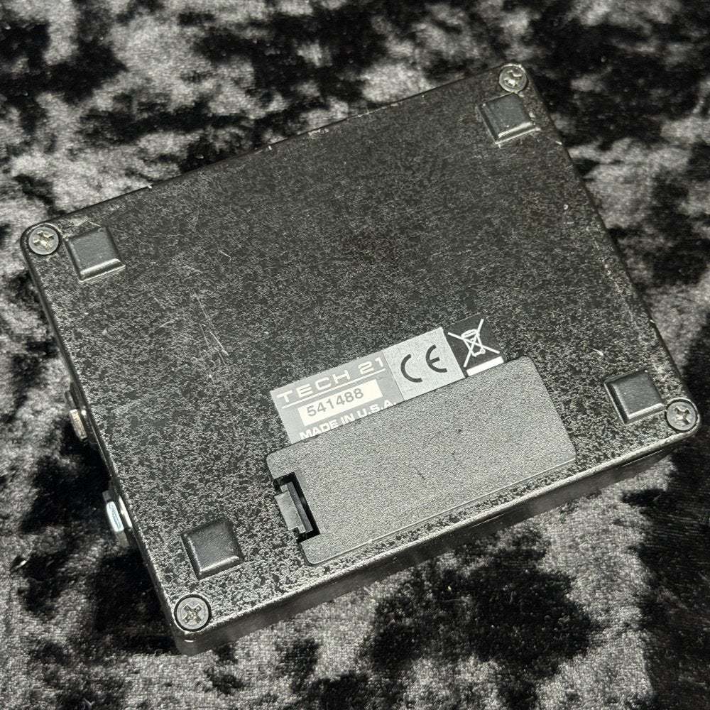 TECH21 SANSAMP BASS DRIVER DI-LB 【新宿店】（中古/送料無料）【楽器