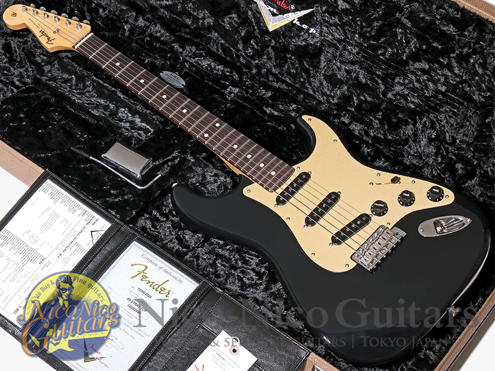 Fender Custom Shop 2024 1960 Stratocaster Time Capsule