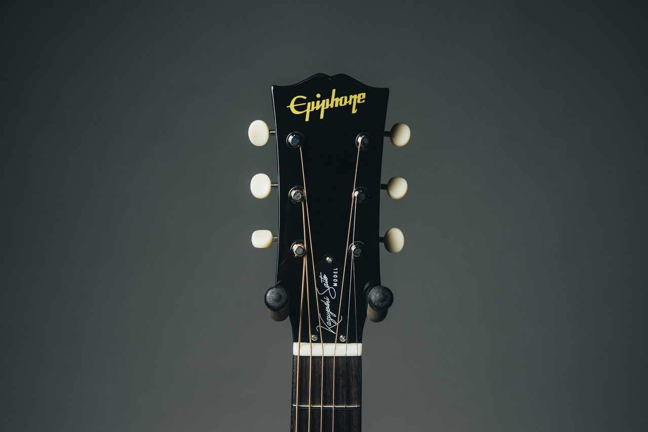 Epiphone Inspired By Gibson Custom Kazuyoshi Saito J-45【2026年