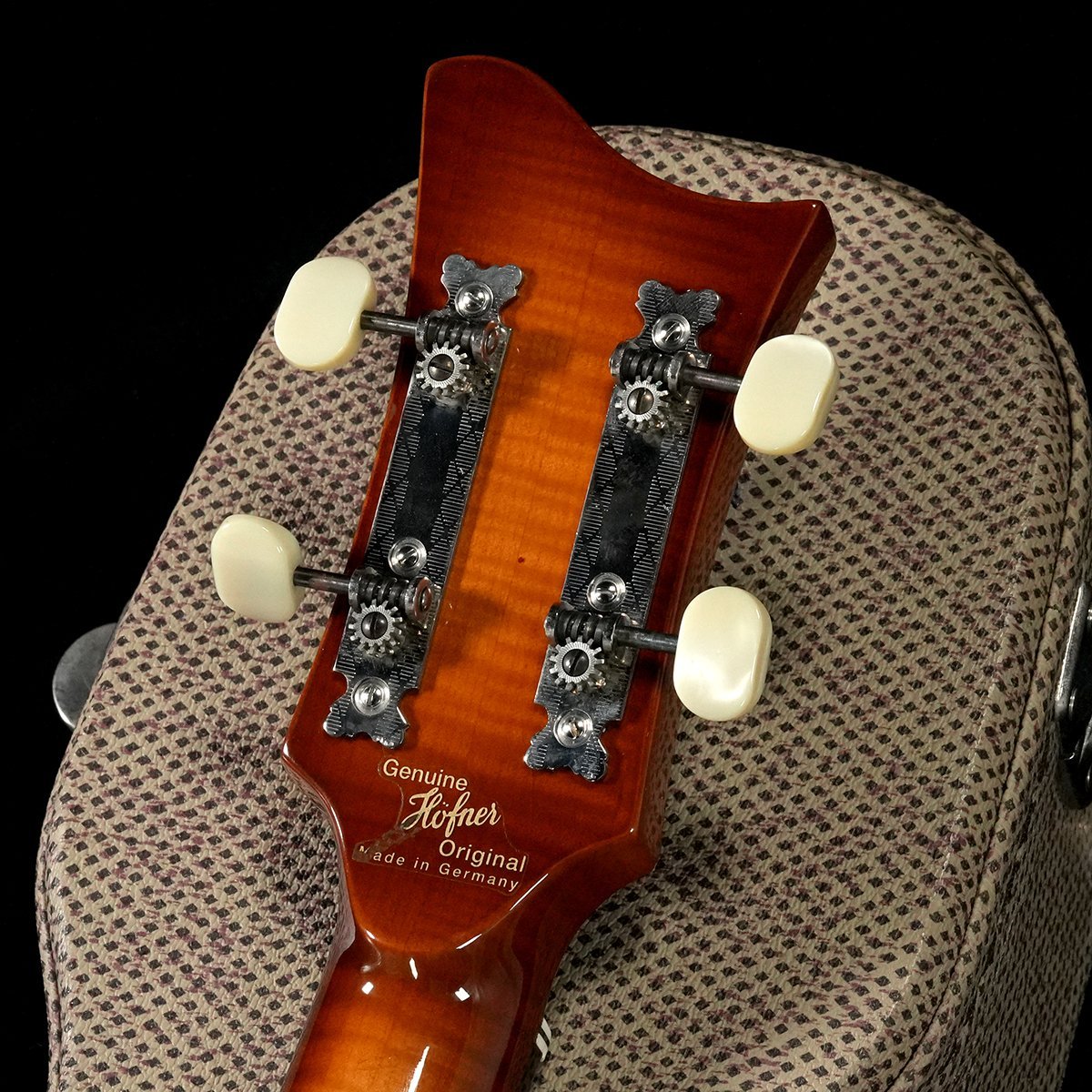 Hofner 500/1 Vintage 62 WHP 3rd ベース Hofner 500 1 Vintage 62 WHP 3rd Generation World History