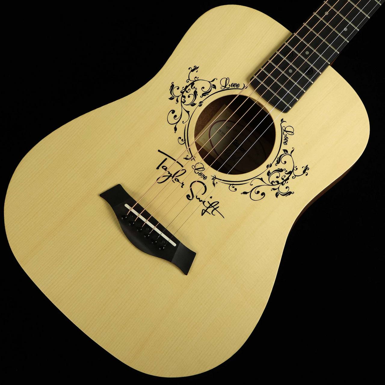 Taylor Taylor Swift Baby Taylor-e　S/N：2211121357 【ミニギター】【エレアコ】 【未展示品】