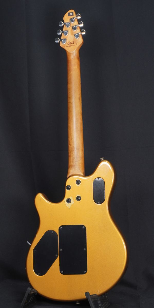 PEAVEY EVH Wolfgang Special Vintage Gold -1998-【御茶ノ水