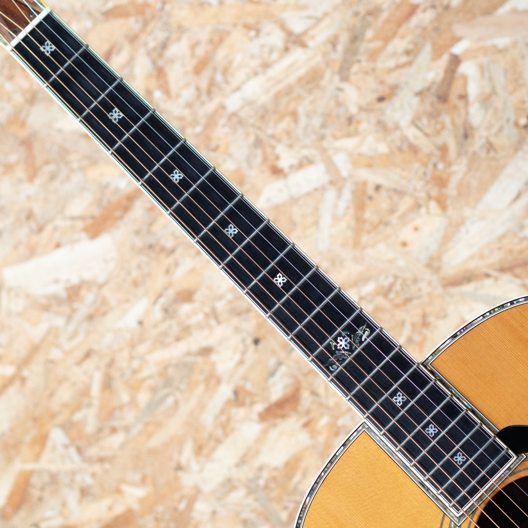 YAMAHA L-55 Custom Jacaranda 1985（中古）【楽器検索デジマート】