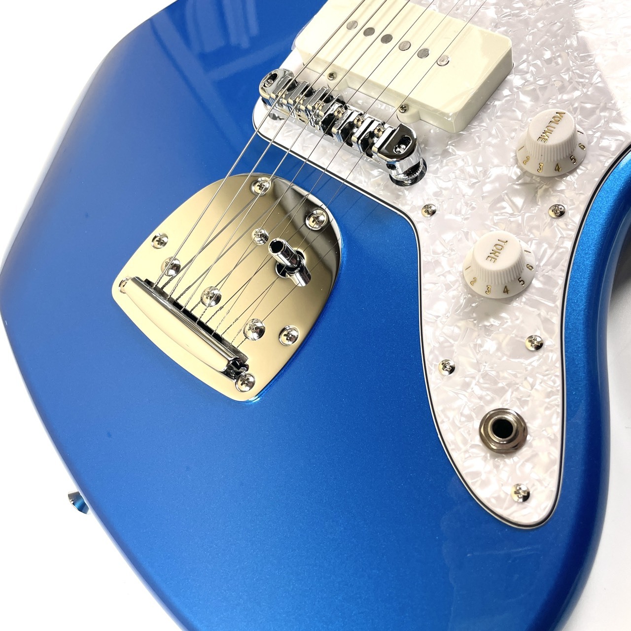 HISTORY 【現物画像】 HJM-Performance LPB ジャズマスタータイプ