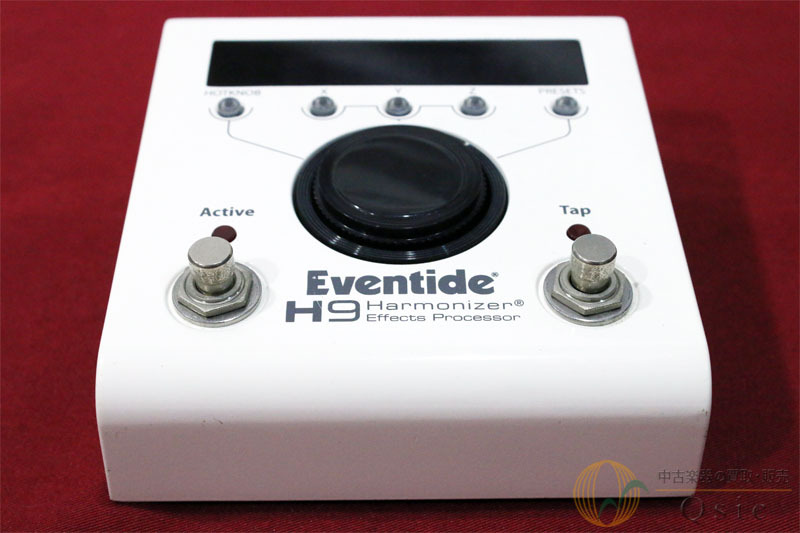 【9月中期間限定値下げ】Eventide H9 Core（変換ケーブル付き） 9月中期間限定値下げ】Eventide H9 Core（変換ケーブル付き）
