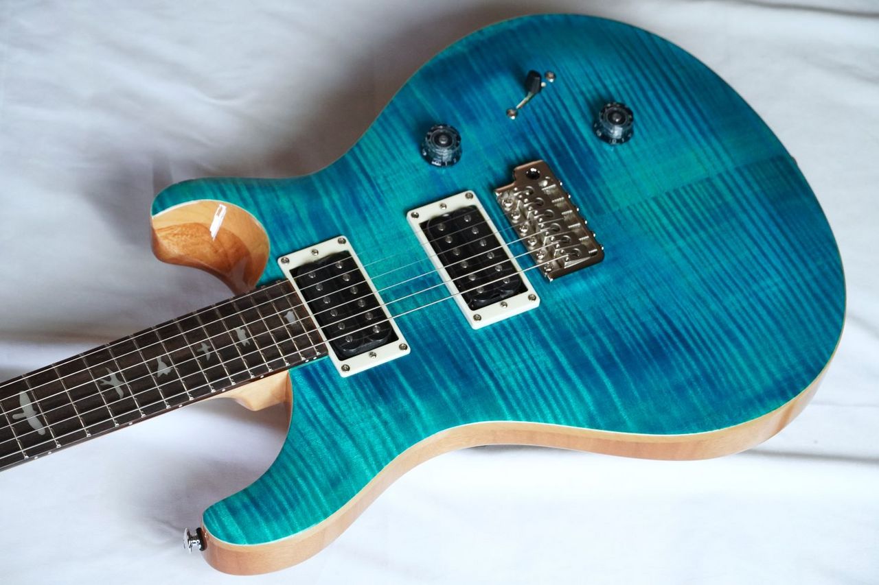 PRS SE Custom24 Blue Matteo 2025年製 PRS SE Custom 24 /Blue Matteo 2025年製 ポールリードスミス