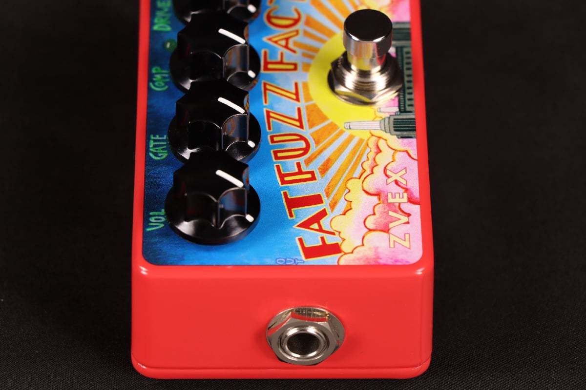 Z.Vex FAT FUZZ FACTORY Vexter Series ファズ 【渋谷店】（新品/送料