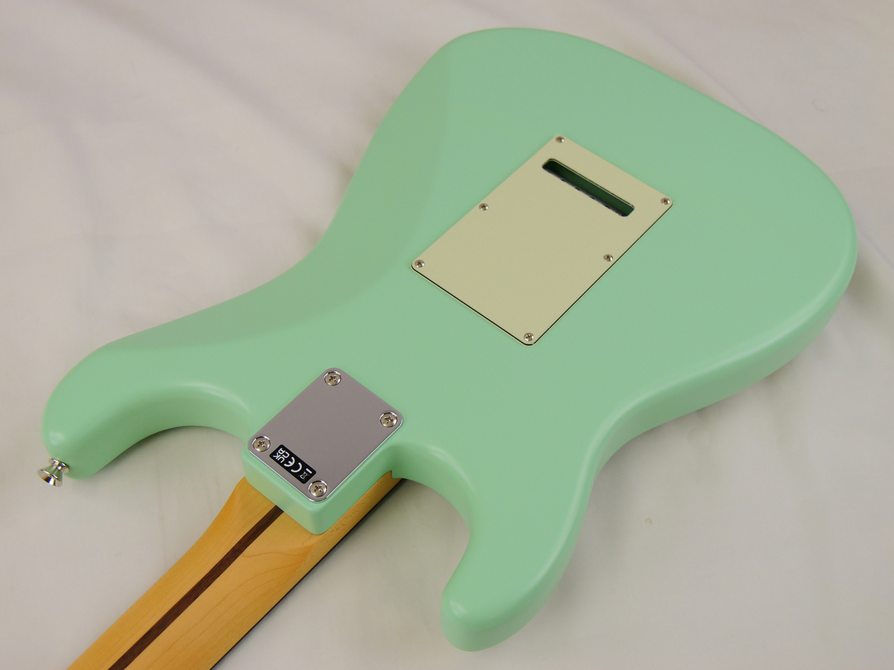 Fender Made in Japan Junior Collection Stratocaster (Satin Surf