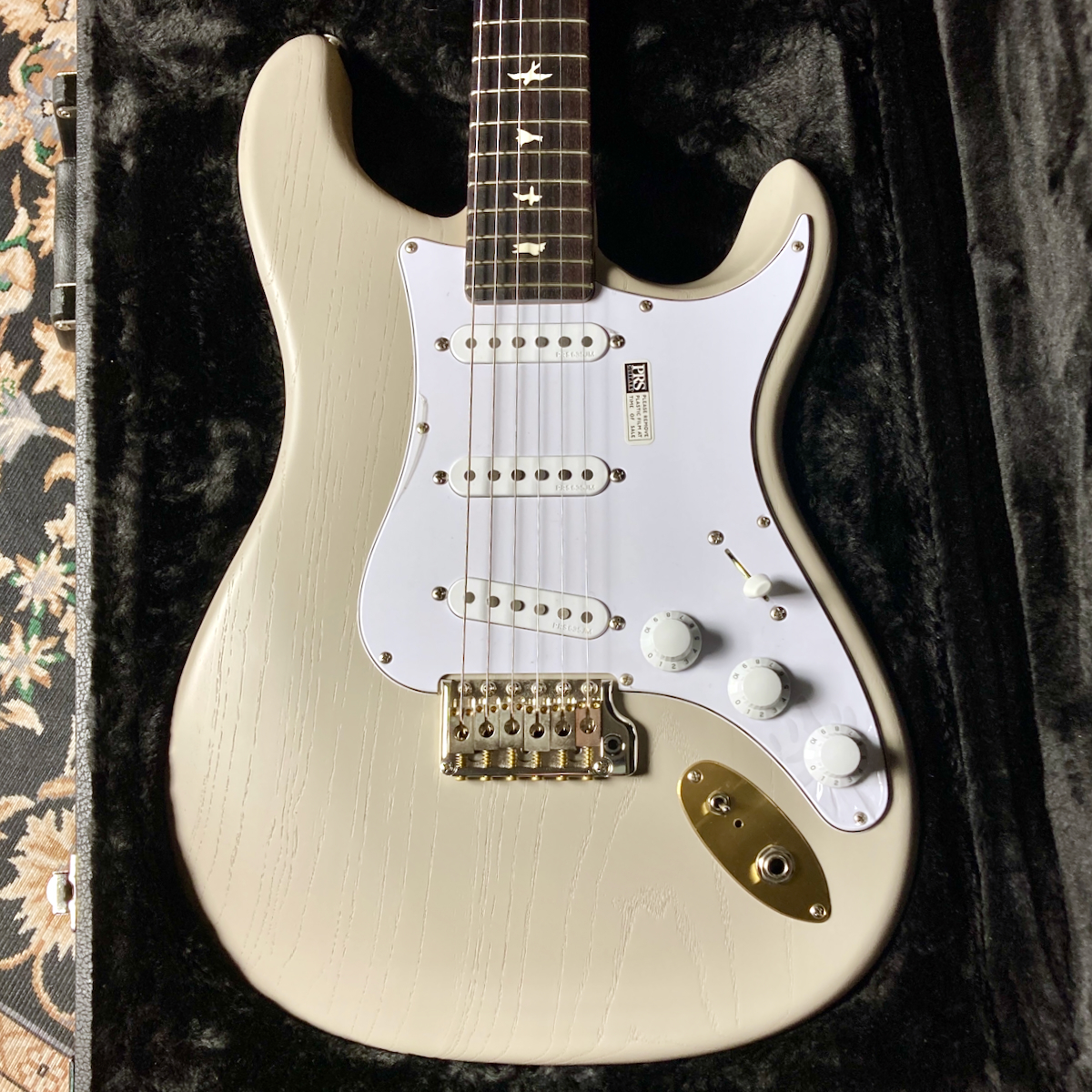 Paul Reed Smith(PRS) Dead Spec Silver Sky (Moc Sand Satin) 2024