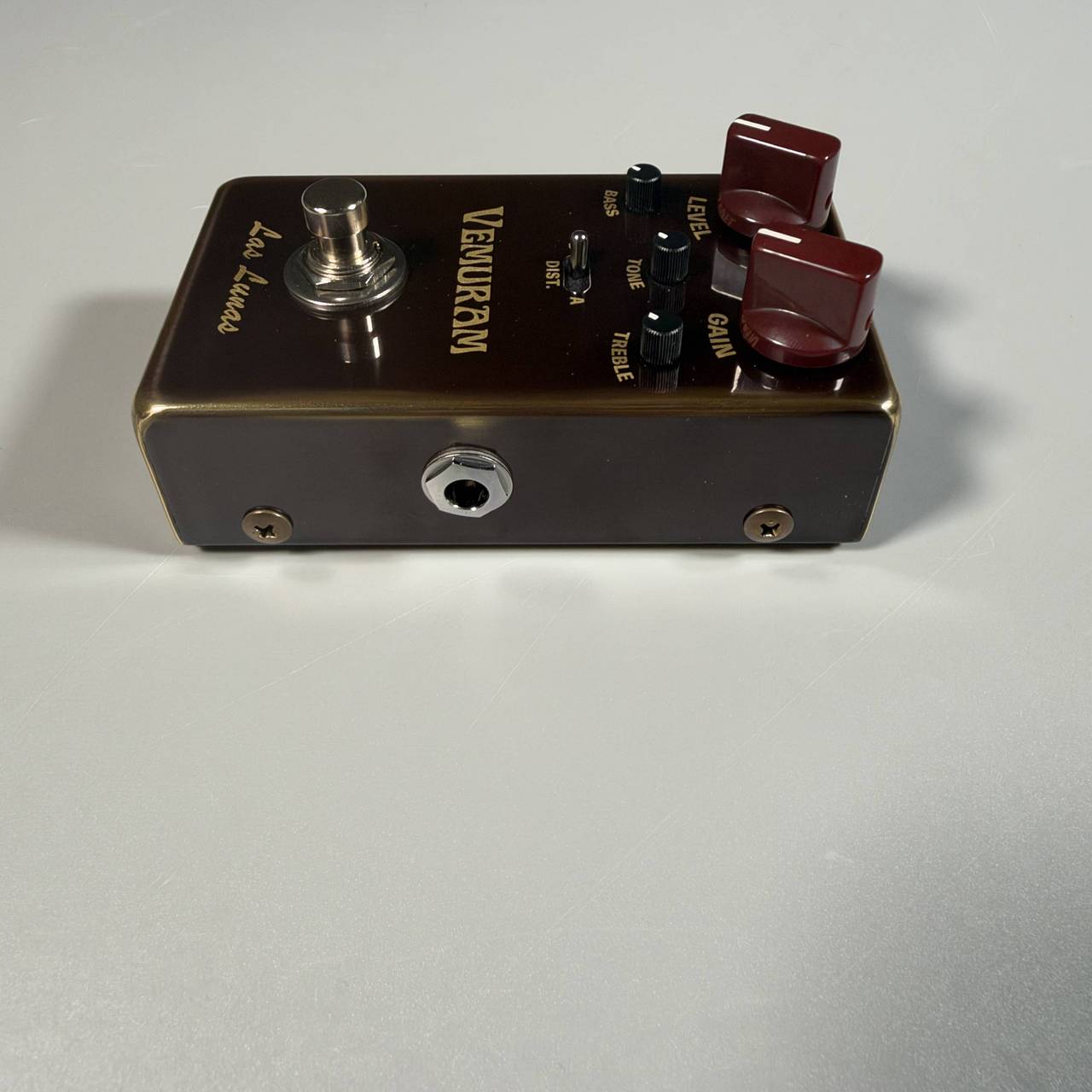 VEMURAM Las Lunas エフェクター ディストーションペダル（新品/送料