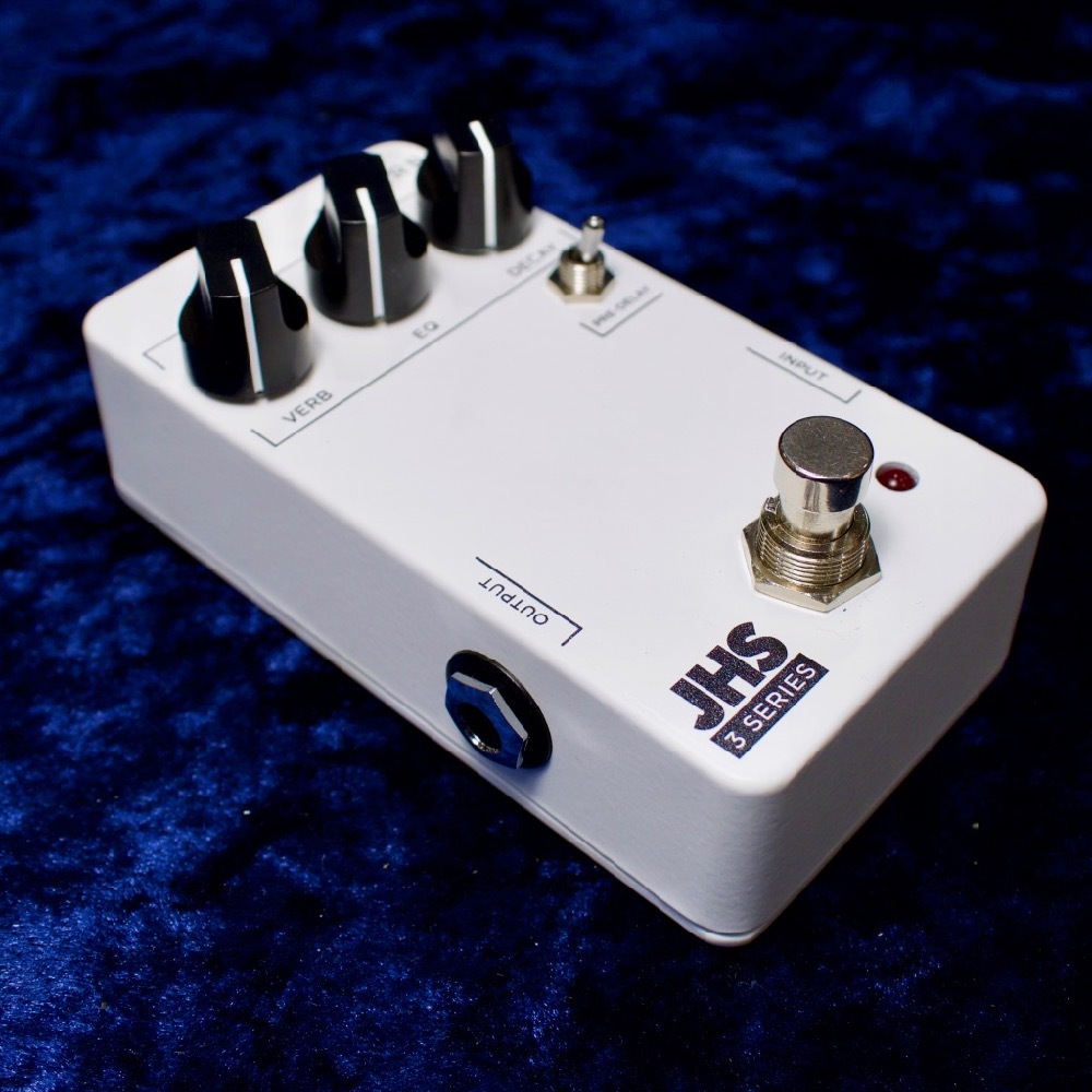 JHS Pedals REVERB（新品）【楽器検索デジマート】