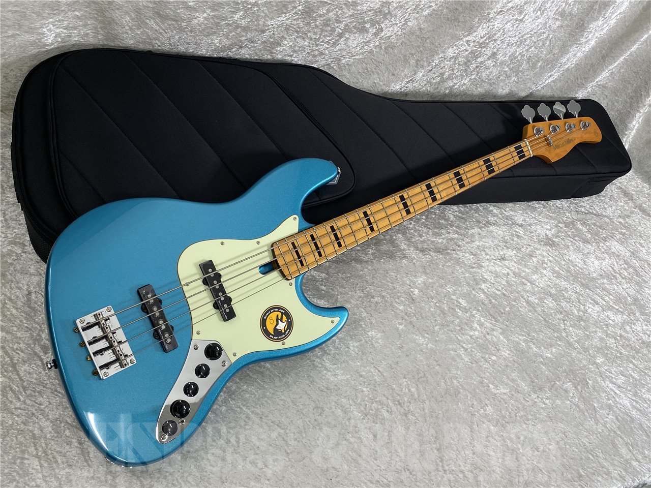 ベース SIRE V7 SIRE Vシリーズ エレキベースV7 Ash 4st 2G NT新品生産完了品です