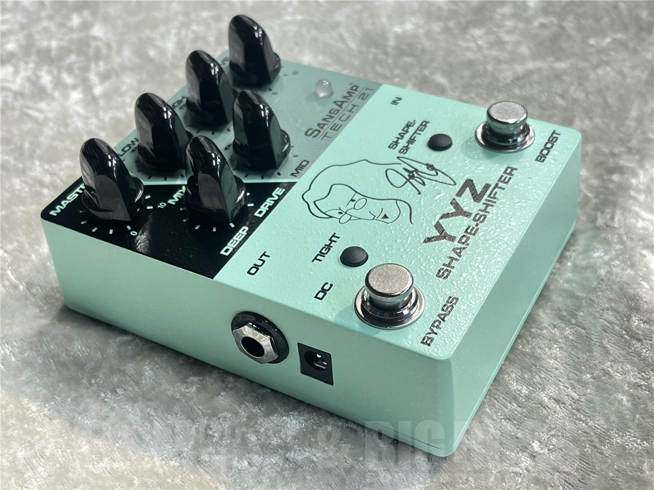 TECH21 YYZ SHAPE-SHIFTER（新品/送料無料）【楽器検索デジマート】