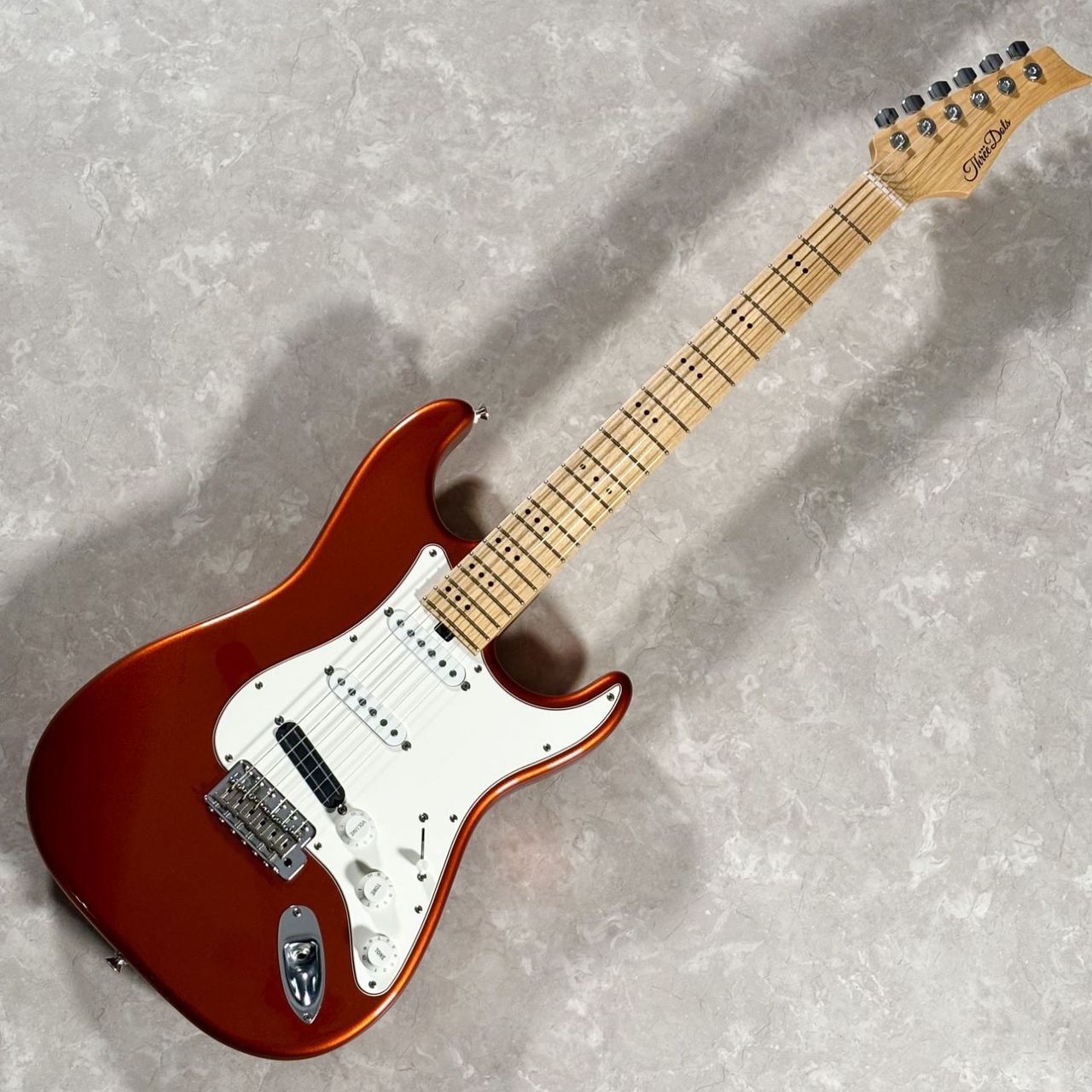 Three Dots S model/M Sunset Orange Metallic 【S/N T149 / 3.54kg