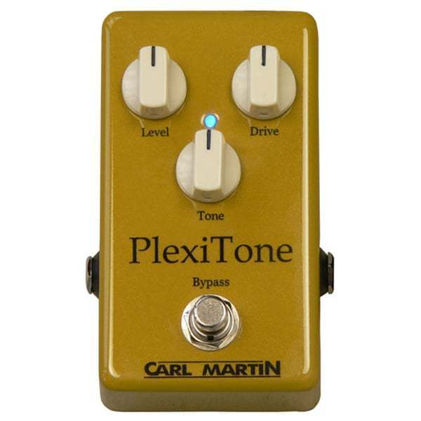 CARL PLEXITONE Plexitone カールマーチン プレキシトーン CARL MARTIN Plexitone Single Channel オーバードライブ プレキシ