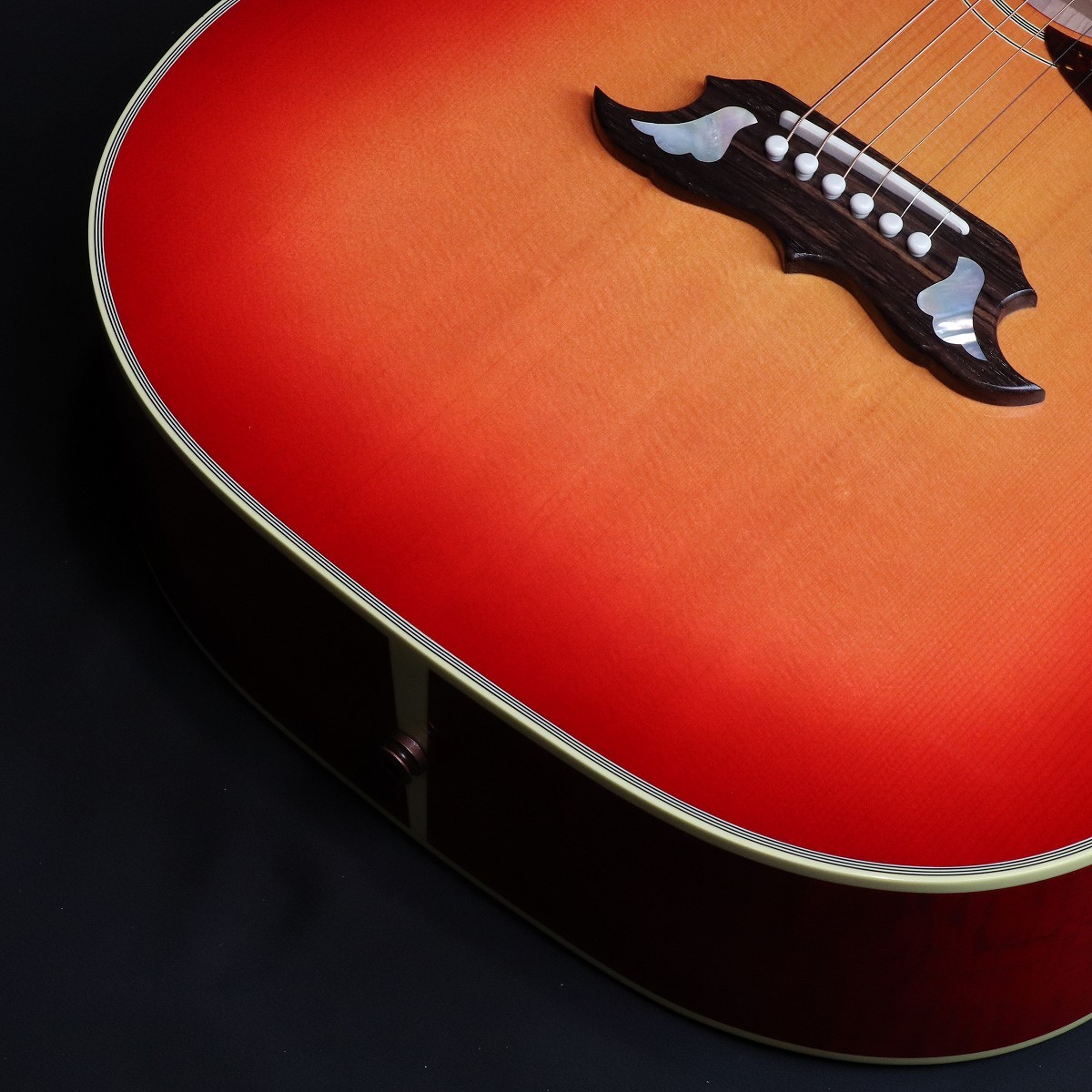 Gibson Dove Original Vintage Cherry Sunburst [Original Collection