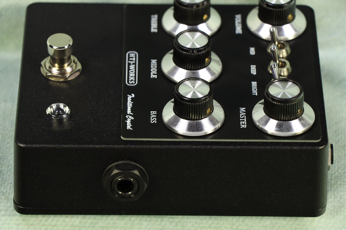 HTJ-WORKS Traditional Crystalトラディショナル クリスタル