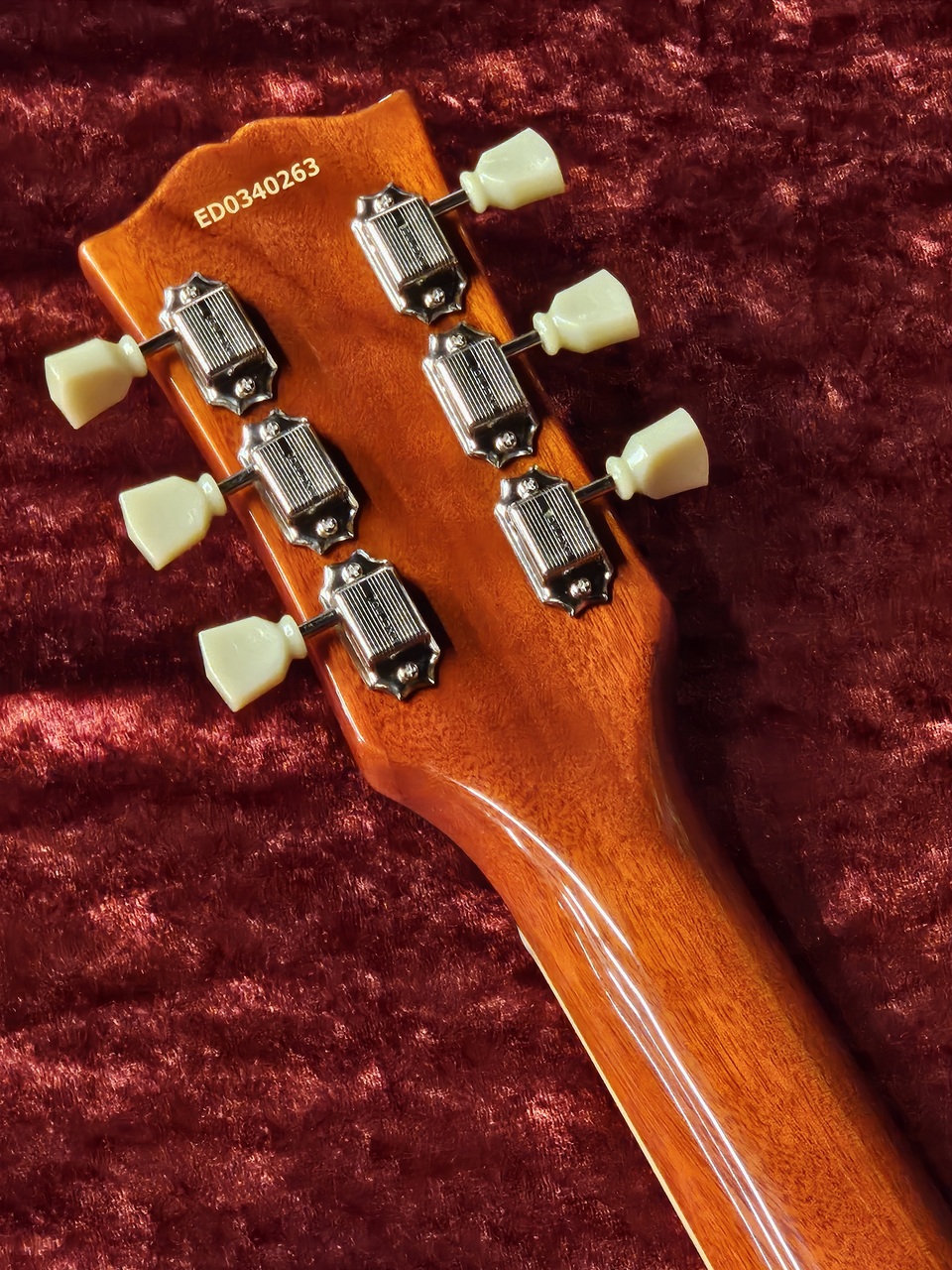 EDWARDS E-LP-STD -Vintage Honey Burst- ≒4.23kg（新品/送料無料