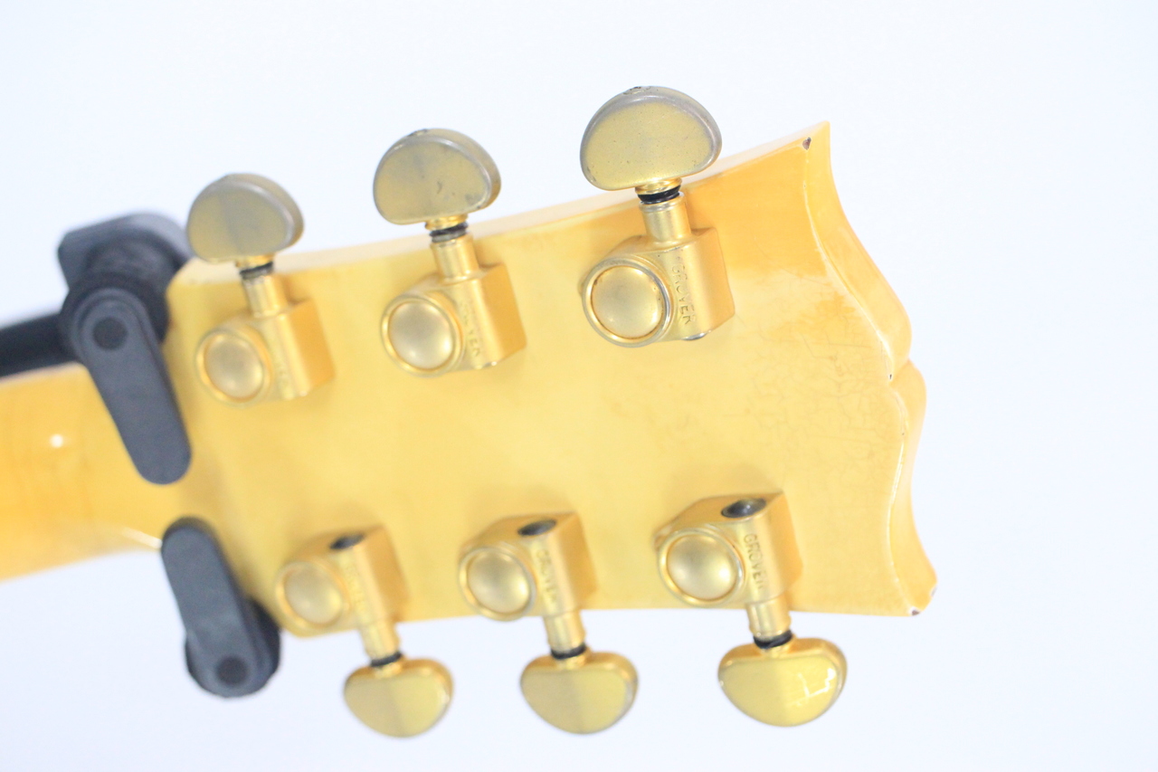 Gibson LES PAUL CUSTOM 1992（中古）【楽器検索デジマート】