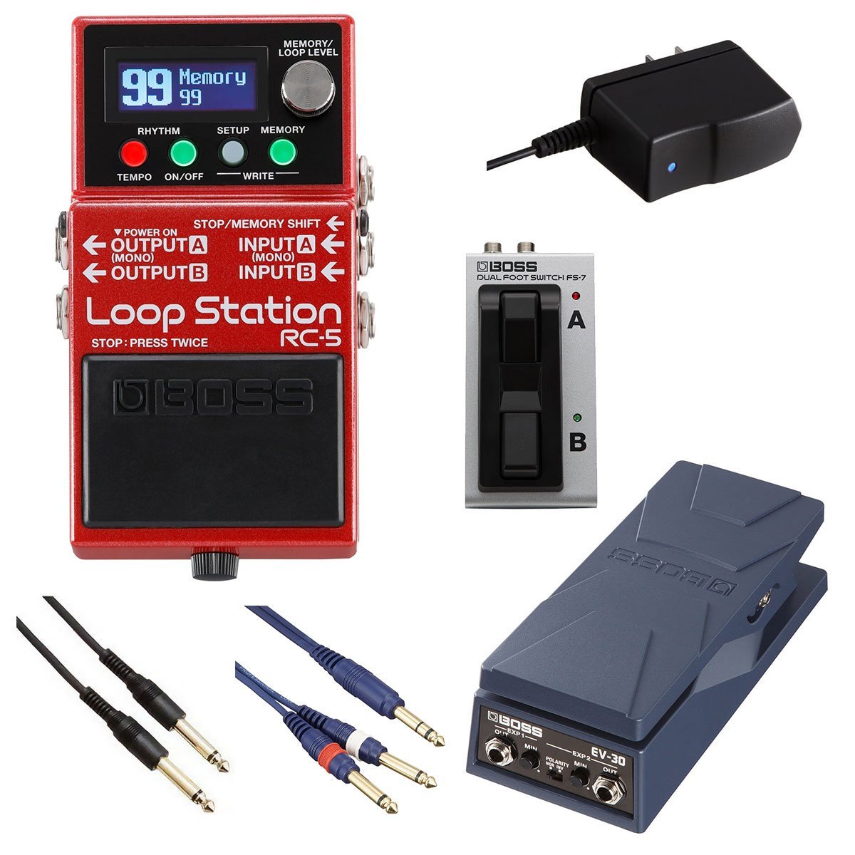 BOSS RC-5 Loop Station ループステーション ボス ギター ルーパー RC5