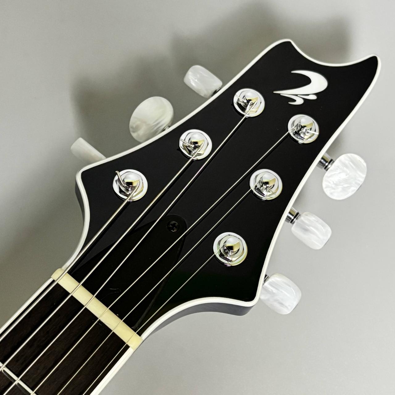 T's Guitars Arc-STD24 Exotic Arctic Blue Wake Surf S/N:051670C【36
