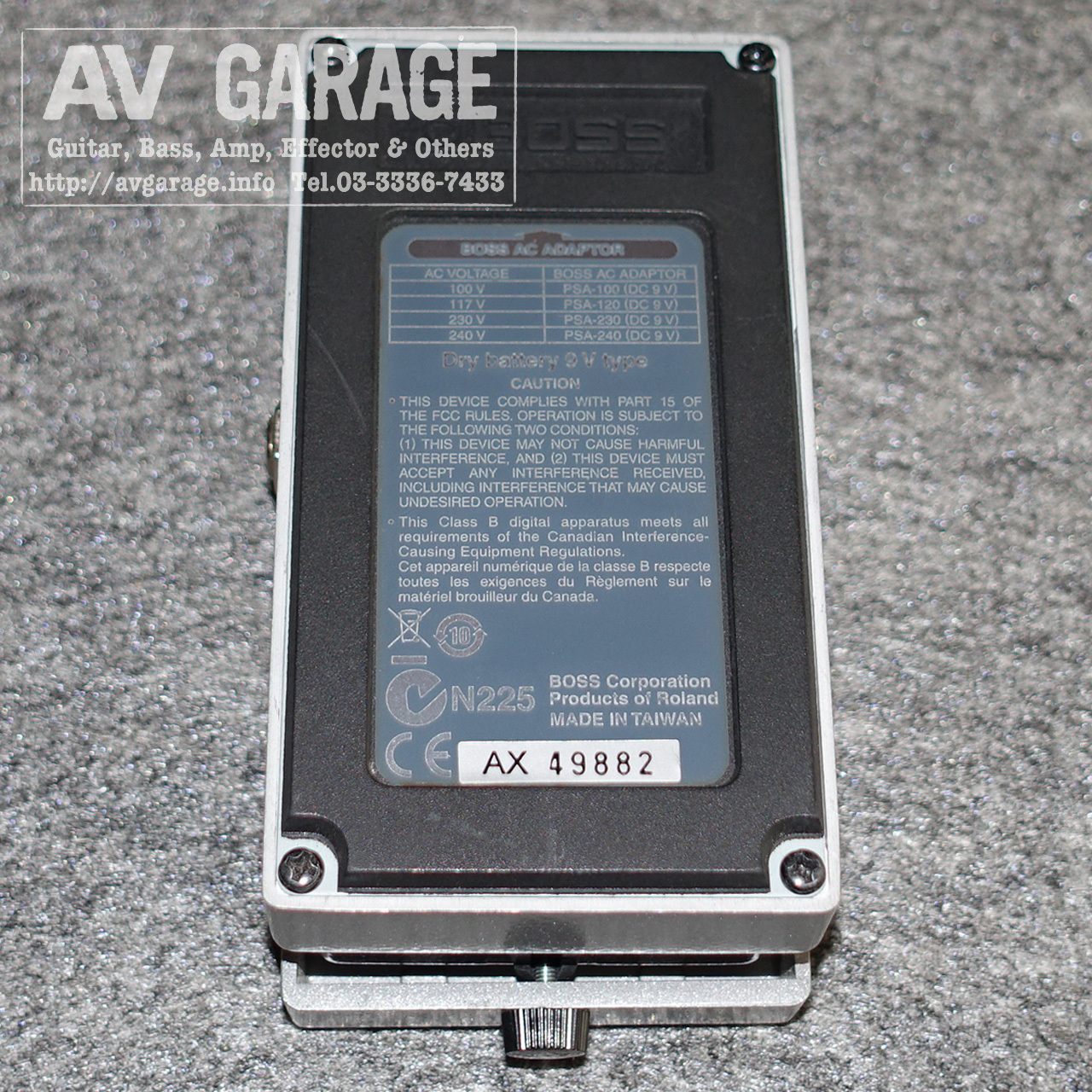 BOSS FZ-5 FUZZ（中古）【楽器検索デジマート】
