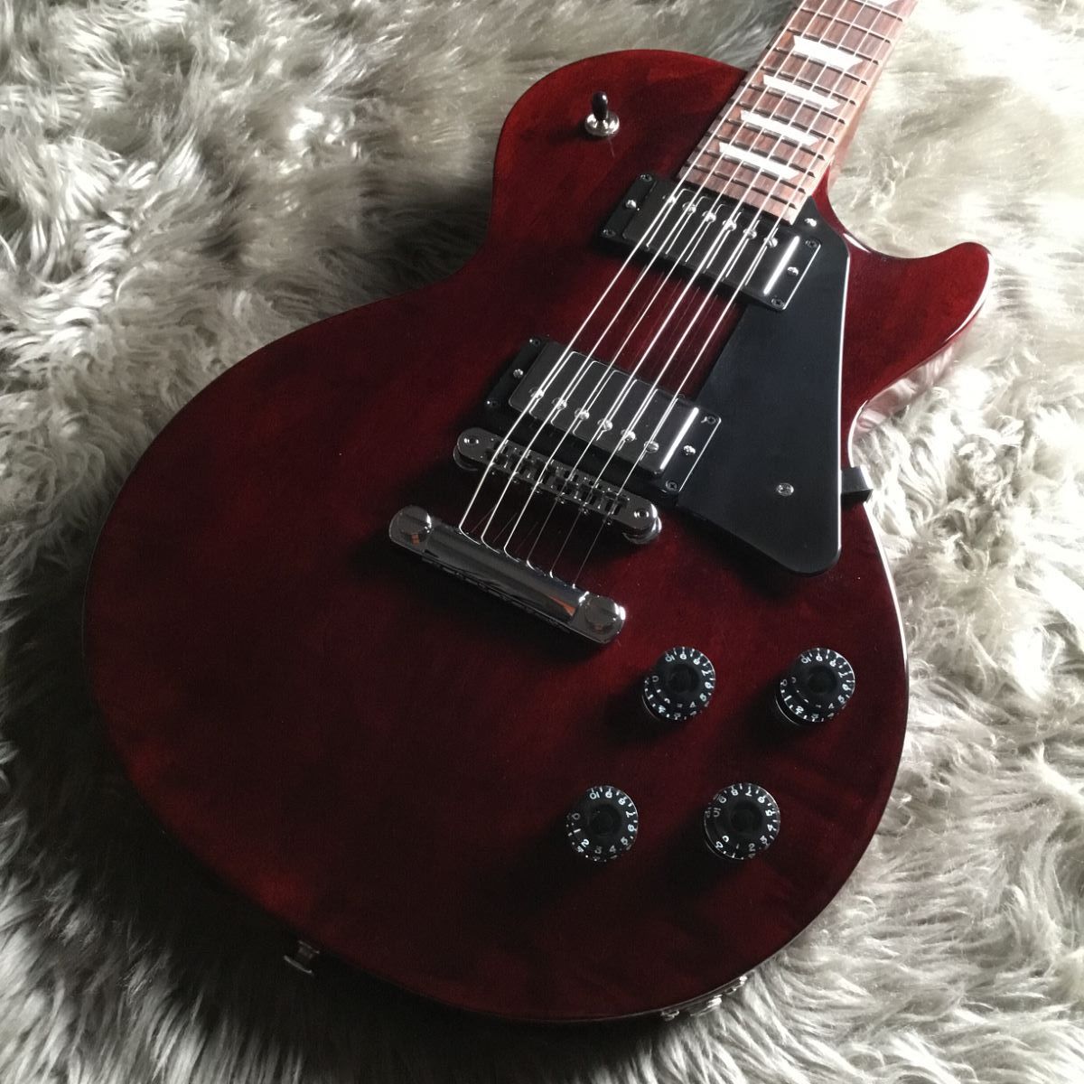 gibson lespaul studio ギブソン レスポール スタジオ - 弦楽器