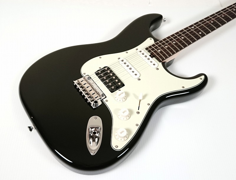 SAITO GUITARS 【ラッカー仕上げ!】S-622CS Heritage -Black-【3.21kg