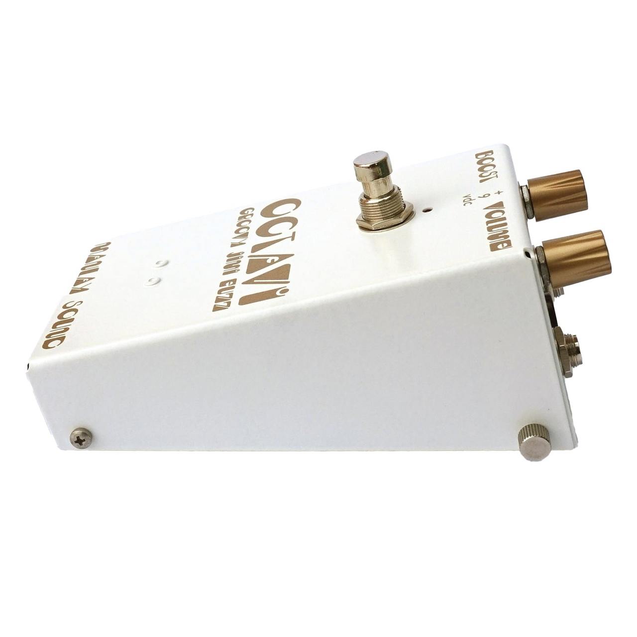 Manlay Sound OCTAVI Octave up fuzz Octavia clone ファズ 【WEBSHOP