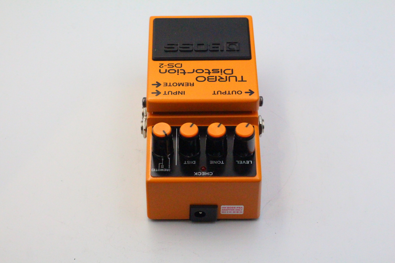 BOSS DS-2 未使用新品！2012年製 BOSS DS2【ギター用】【歪み系】 ボス 【 広島パルコ店 】 | 島村楽器