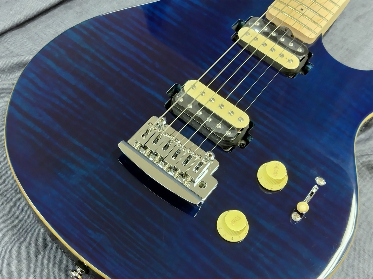 新品　STERLING by Musicman SUB AX3FM-M1　NBL Axis AX3FM | Guitars | SUB - Sterling by Music Man