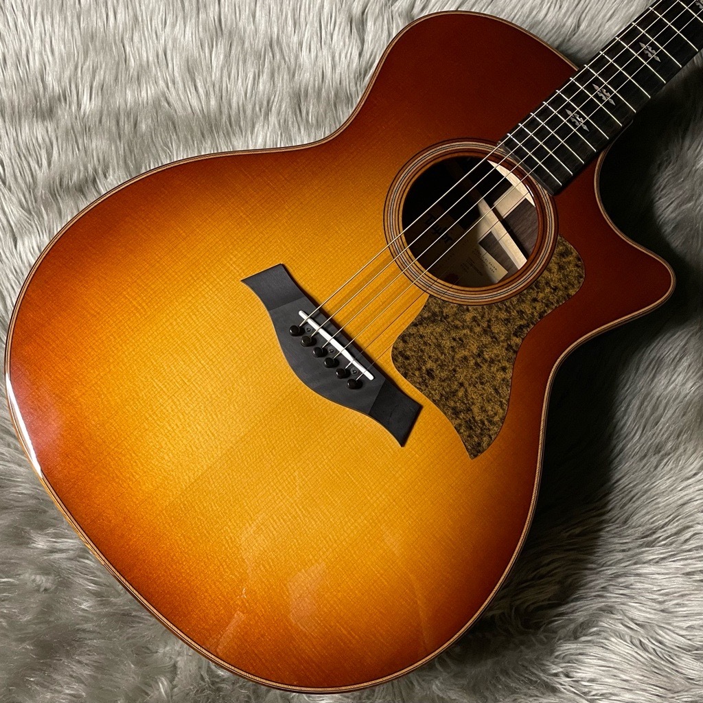 Taylor 714ce V-Class WSB エレアコ（B級特価/送料無料）【楽器検索 