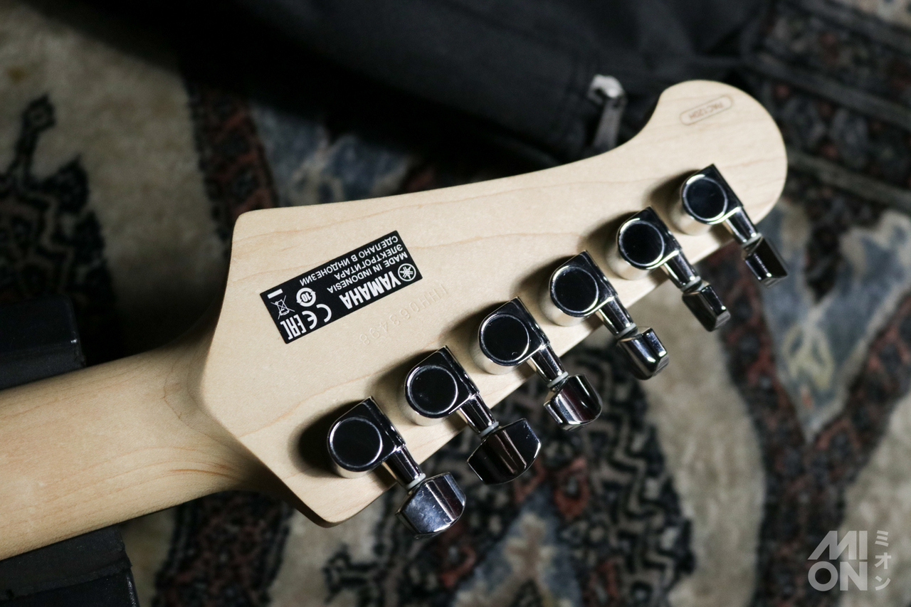 YAMAHA PAC120H VW (Vintage White) Pacifica 2021（中古）【楽器検索