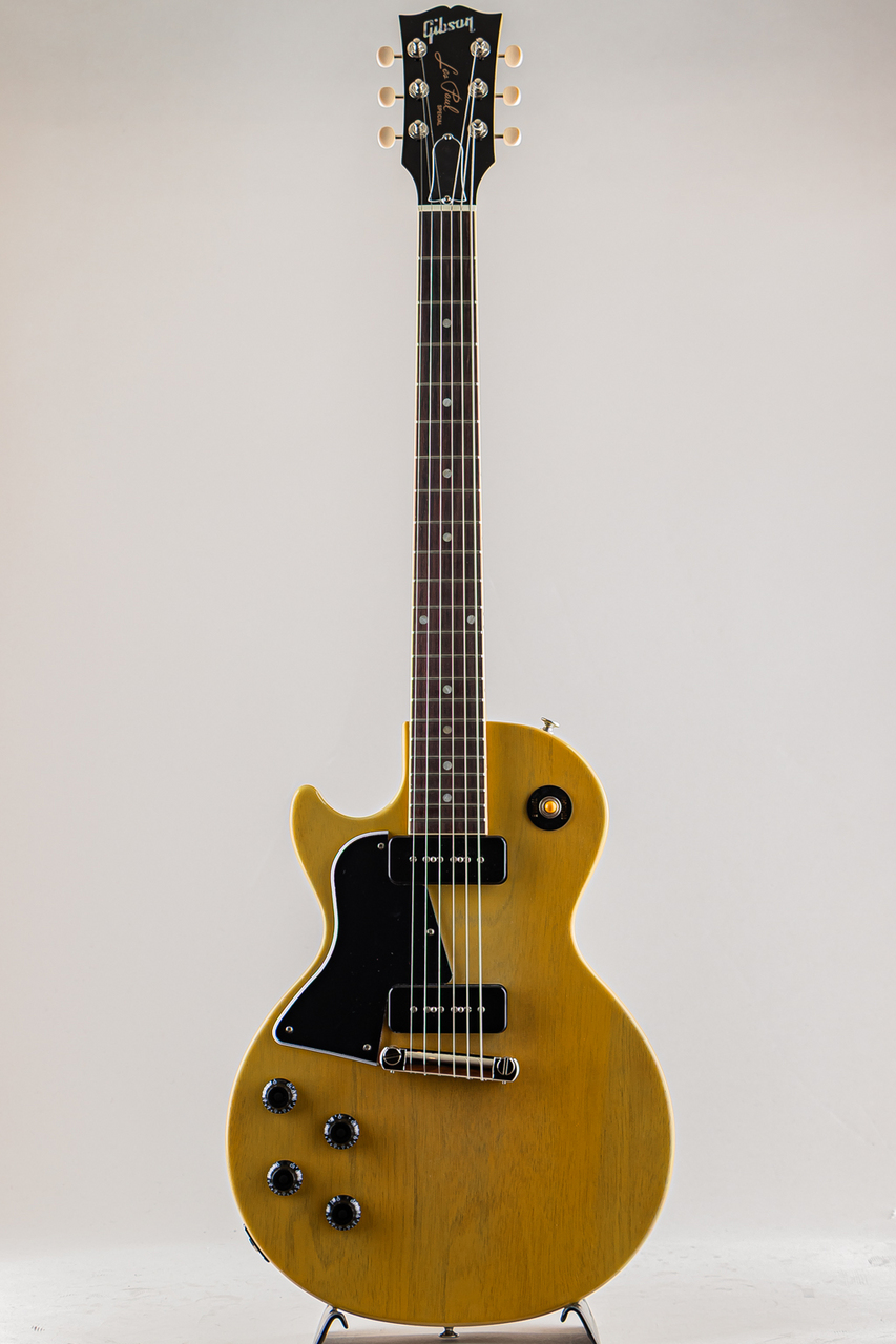 Gibson Les Paul Special Left Hand TV Yellow【S/N:227350005】（新品