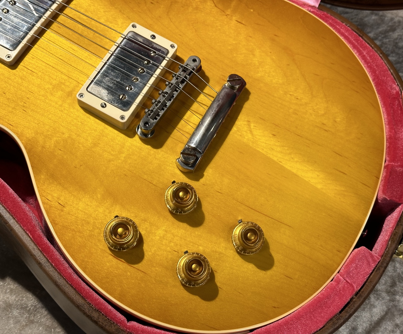 【VTG】LVS-LEBO Lサイズ　カスタム品 Gibson Custom Shop Historic Collection 1960 Les Paul Special