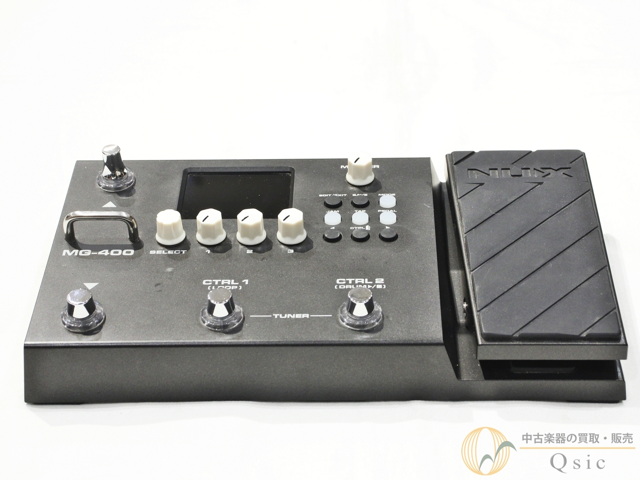 nux MG-400 [WLH62]【難波店在庫】（中古）【楽器検索デジマート】