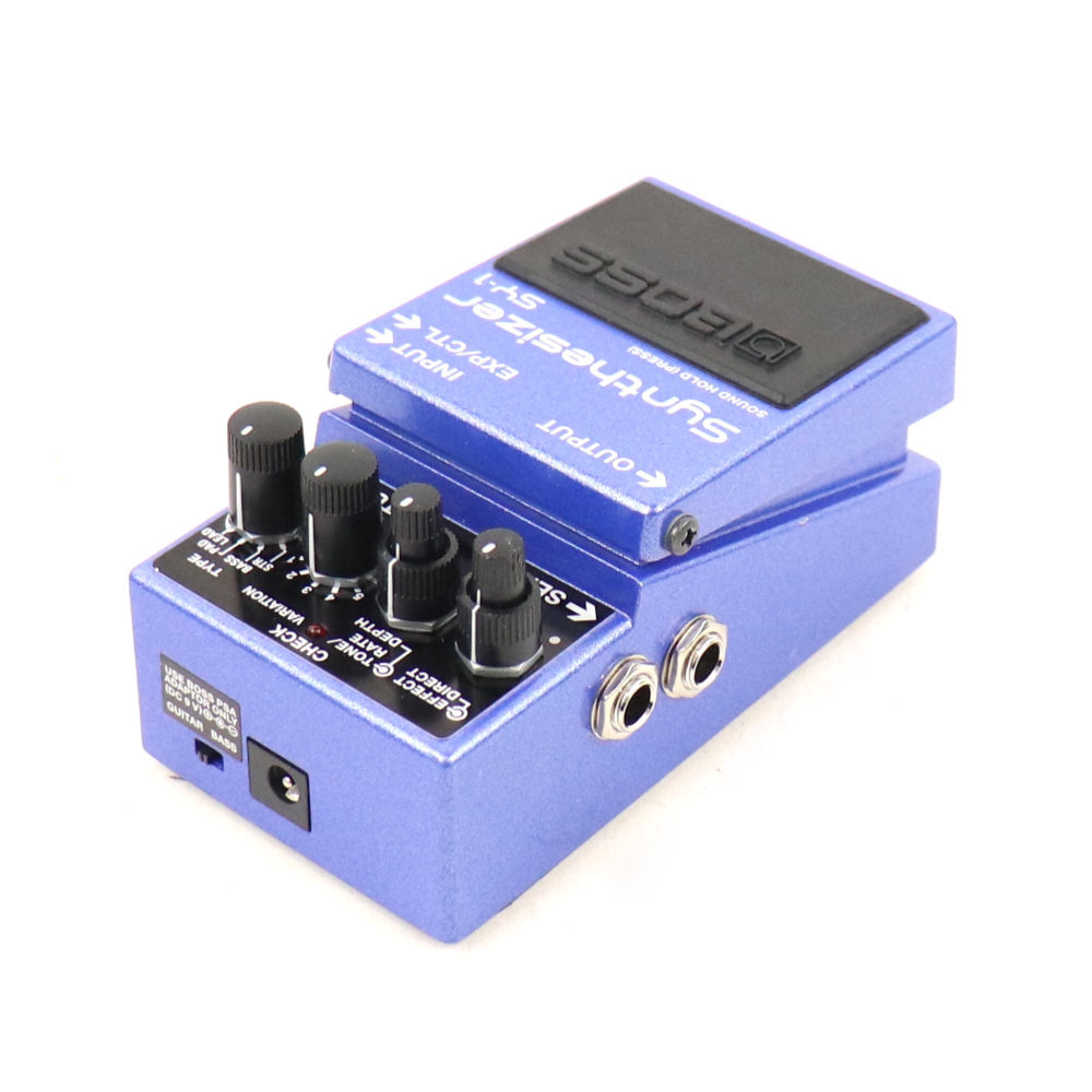 BOSS / SY-1 Synthesizer シンセサイザー ボス SY1 | イシバシ楽器