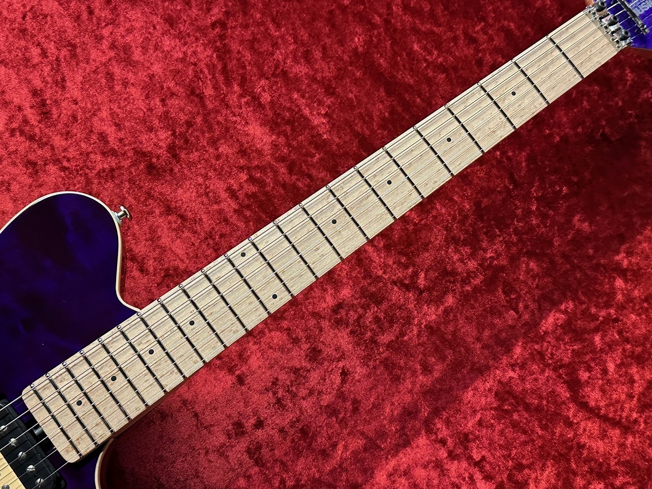 MUSIC MAN AXIS TRANS PURPLE QUILT ≒3.218Kg 【Limited Model