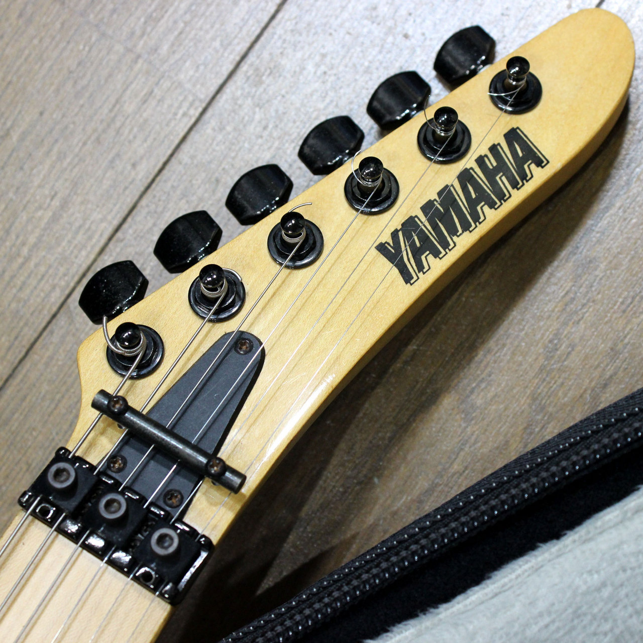 YAMAHA MG-MIII B'z 松本孝弘氏モデル ヤマハ MG-3 ゼブラ