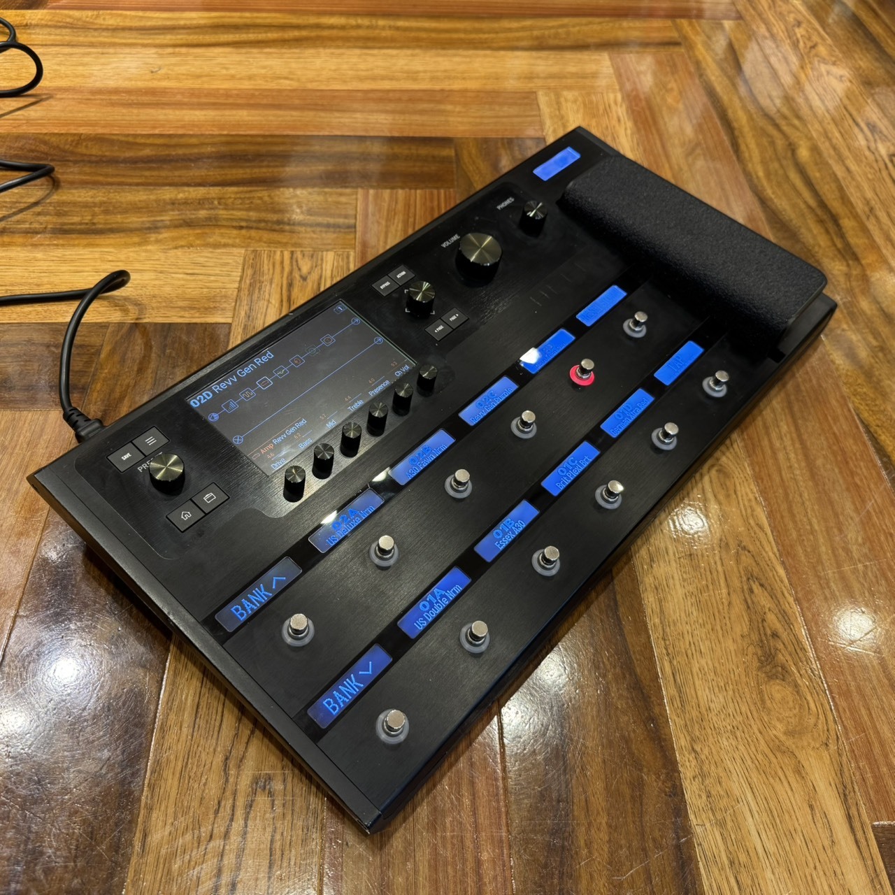 LINE 6 Helix Floor【USED/中古】（中古/送料無料）【楽器検索デジマート】