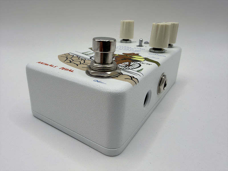 Animals Pedal Tioga Road Cycling Distortion（新品）【楽器検索