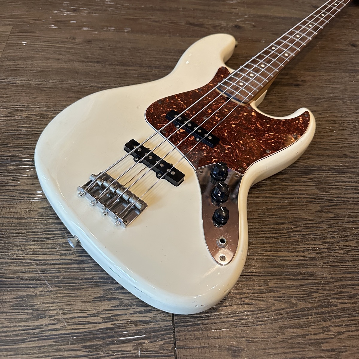 ベース Fender Japan JAZZ BASS JB62 used】Fender Japan / JB62 Mod 93-94 MADE IN JAPAN #P002021