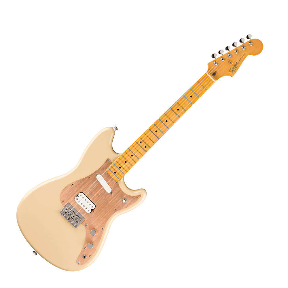 Squier スクワイヤ デュオソニック DUO-SONIC /ショートスケール Squier スクワイヤ デュオソニック DUO-SONIC /ショートスケール
