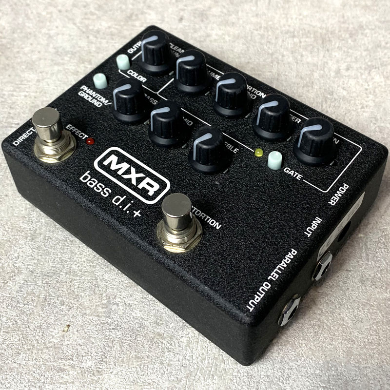 MXR M80 Bass D.I.【加古川店】（中古/送料無料）【楽器検索デジマート】