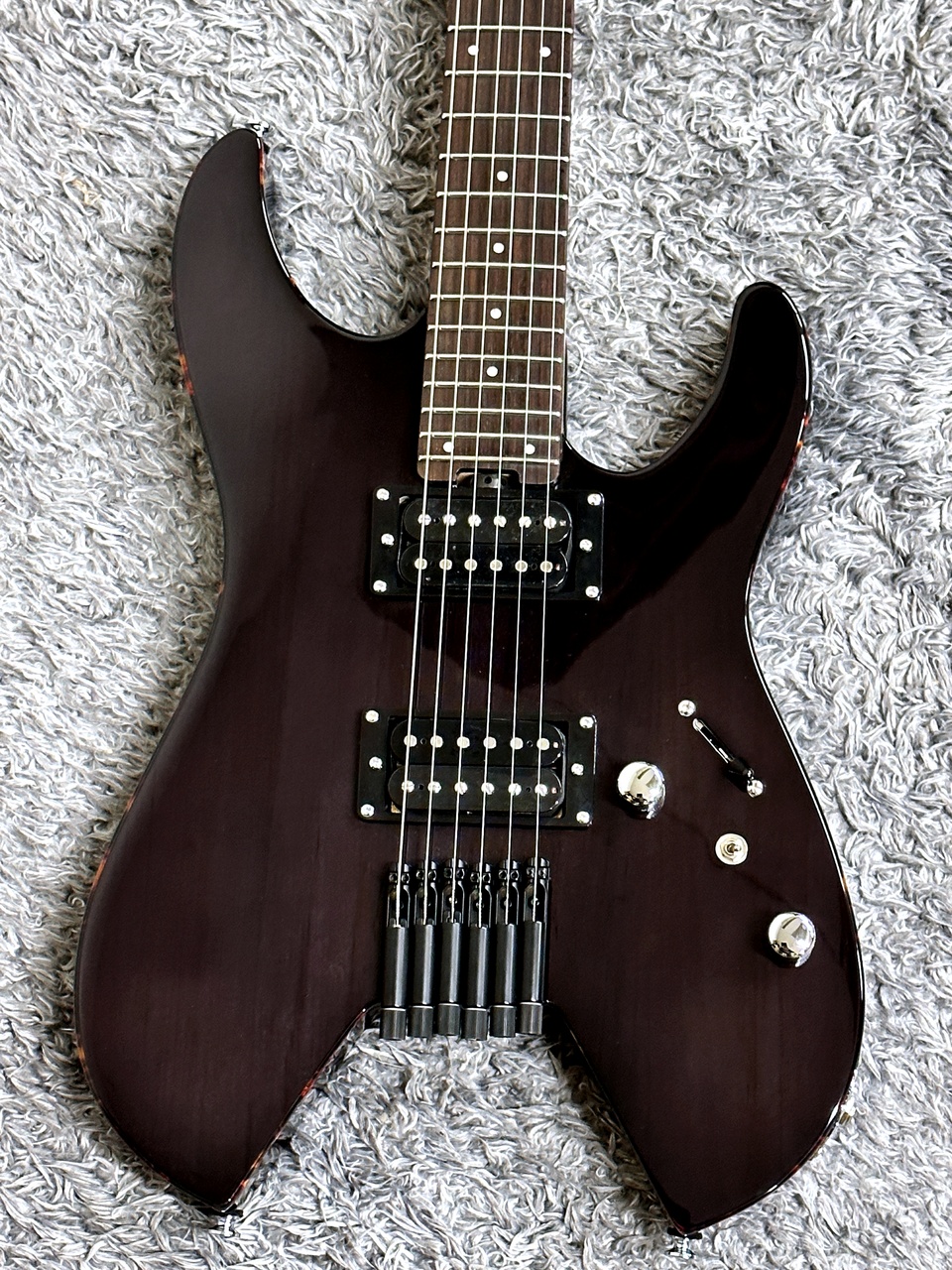 SCHECTER OL-NV-HL/STBK -Japan Oliental Line-【2024年製】【約2.67kg!】（新品特価/送料無料 ）【楽器検索デジマート】