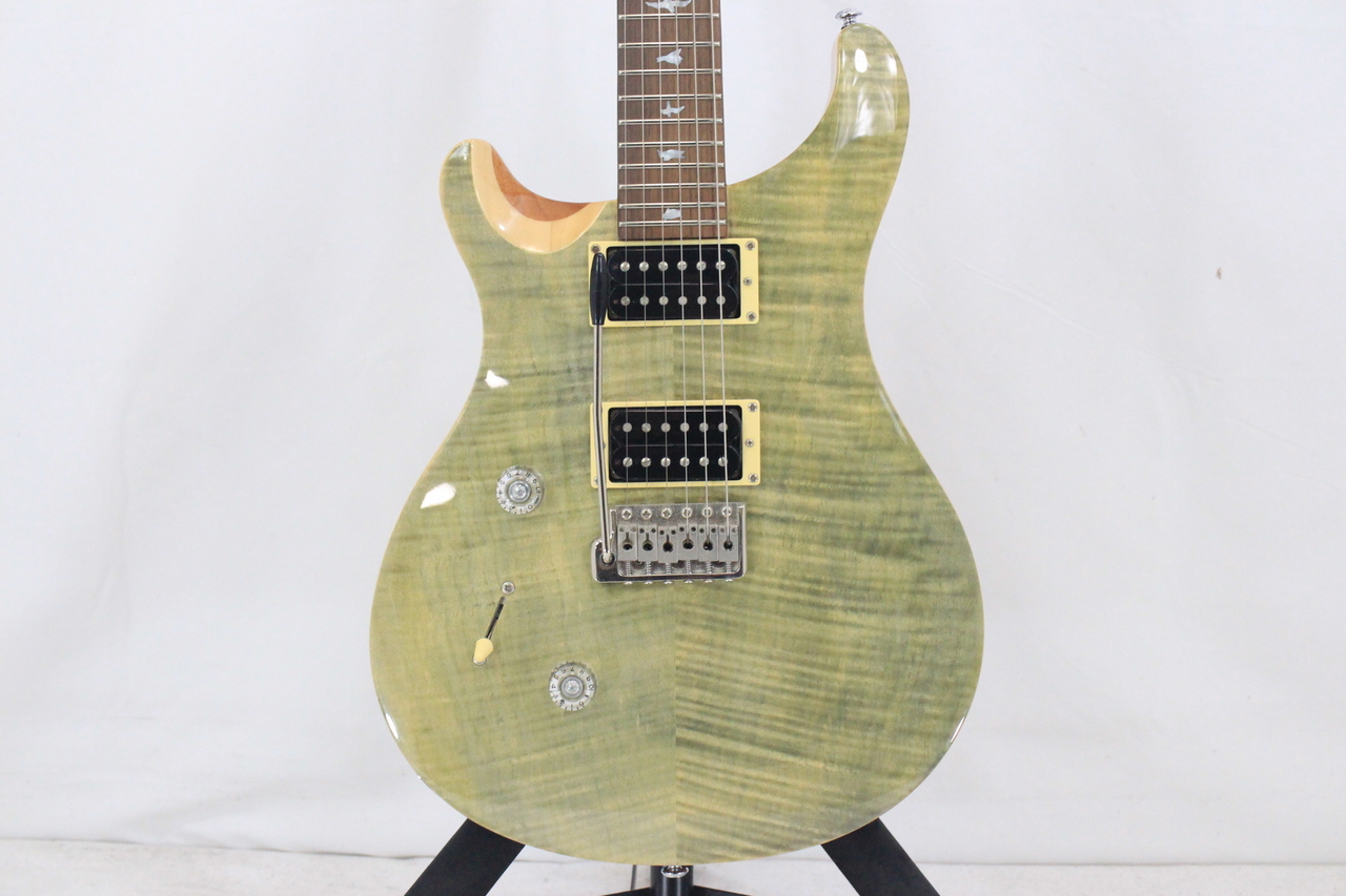 Paul Reed Smith(PRS) SE CUSTOM 24/LH（中古）【楽器検索デジマート】