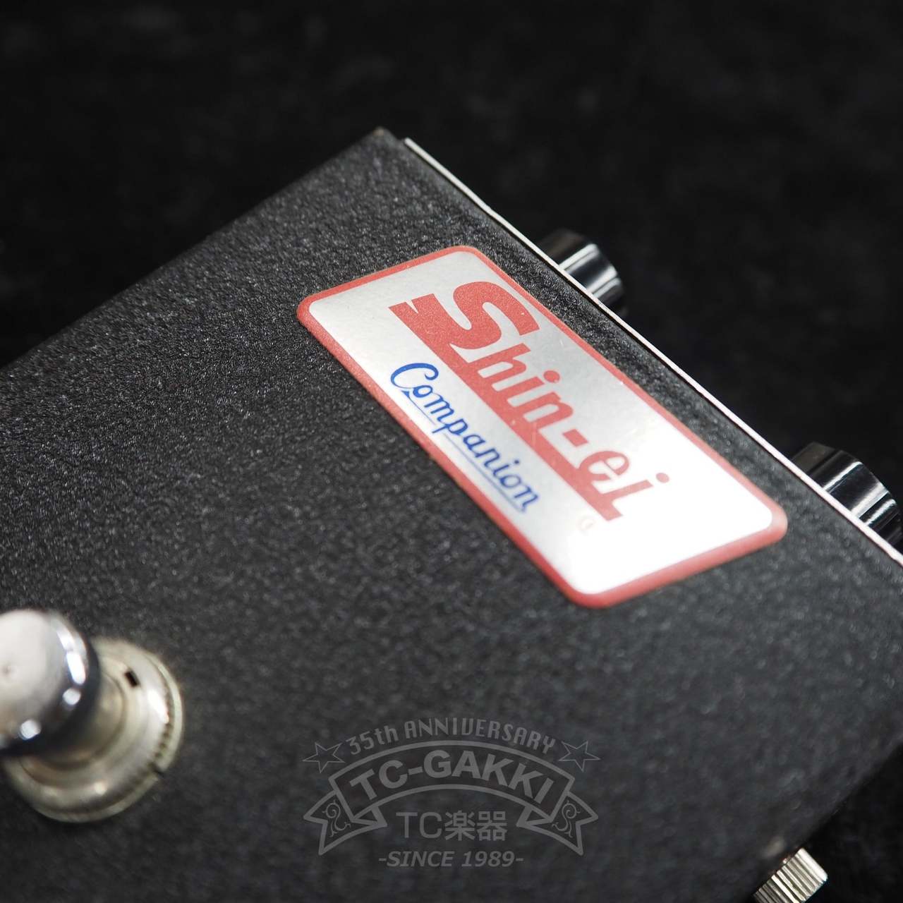 Shin-ei /FY-2 ゲルマトランジスタ　ハンドメイドFuzz Shin-ei Companion FY-2 Fuzz Box
